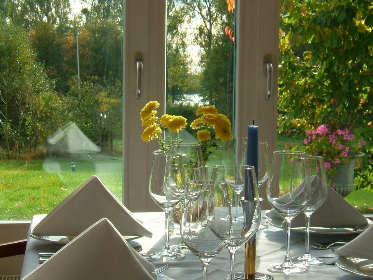 Alago Hotel Am See Cambs Restaurant photo